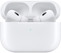 Наушники Apple AirPods Pro 2 with Type-C/Wireless Charging белый