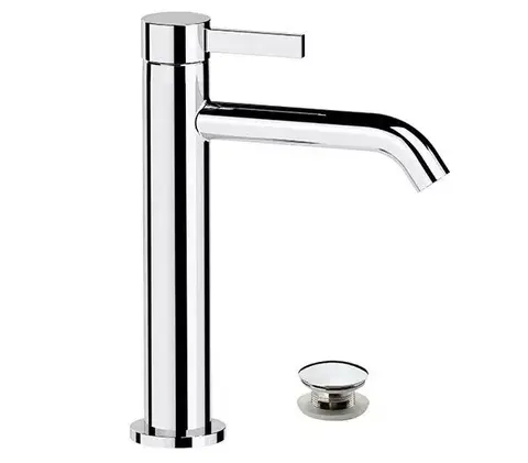 Remer MC10ACC Смеситель для раковины Remer Metrica MC10ACC