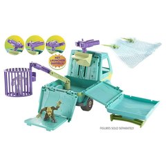 Мистическая машина и игровой набор Скуби Ду