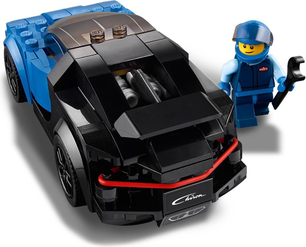 Lego speed champions bugatti veyron sale
