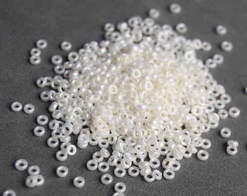 SPR-0592 Antique Ivory Pearl Ceylon