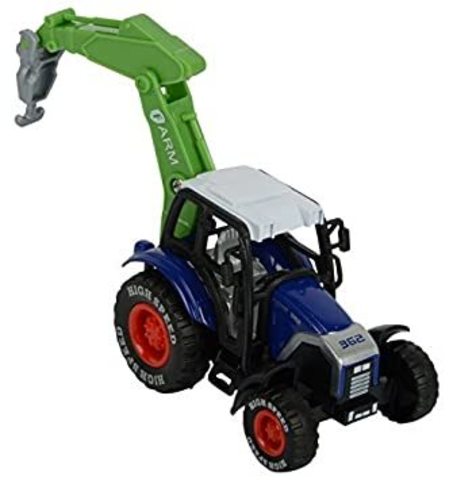 Oyuncaq traktor