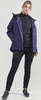 Толстовка Craft Core Beat Thermal Midlayer Black женская