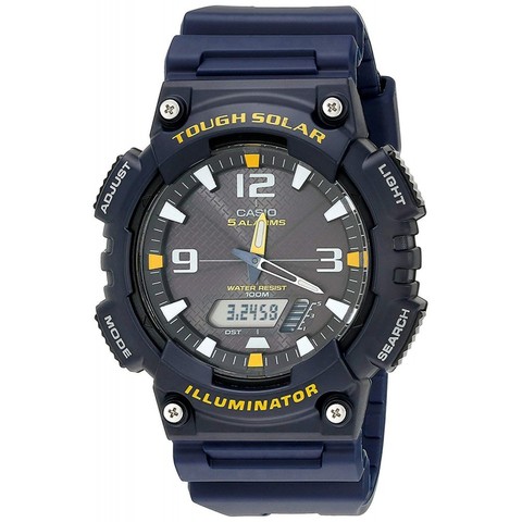 Наручные часы Casio AQ-S810W-2A фото