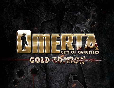 Omerta - City of Gangsters Gold Edition (для ПК, цифровой код доступа)