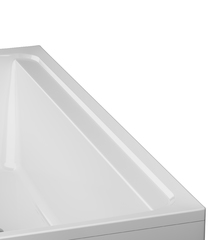 Ванна акриловая 180х80, AM.PM Inspire 2.0 - W52A-180-080W-A