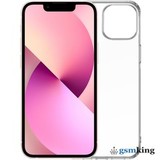 Silicone Case for Apple iPhone 13 Mini Clear (Прозрачный)