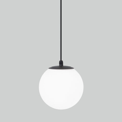 Уличный подвесной светильник Sfera H 35158/H черный
