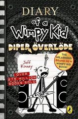 Diary of a Wimpy Kid: Diper Overlode (Book 17)