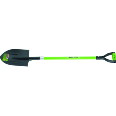 Лопата штыковая, 210х290х1150 мм, фибергласовый черенок Palisad