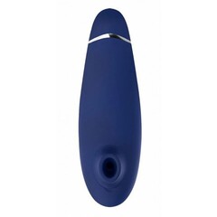 Бесконтактный клиторальный стимулятор Womanizer Premium 2 Blueberry