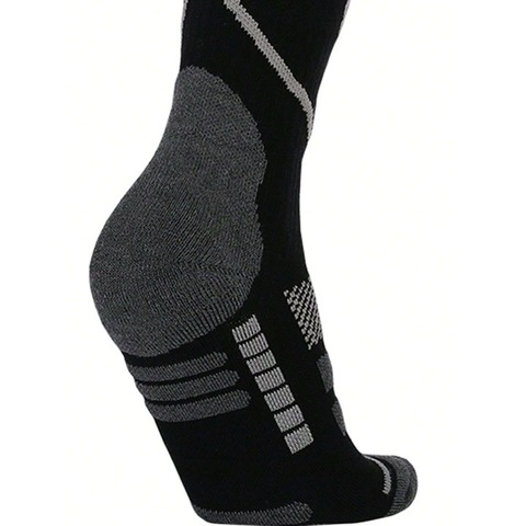 Картинка носки Skully Wear SOC-1235 black-gray - 8
