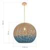 Светильник подвесной ST Luce Vimini SL1514.623.01