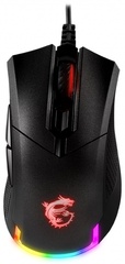 Мышь MSI Clutch GM50 Gaming черный