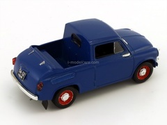 ZAZ-965P pick-up Zaporozhets 1:43 conversion