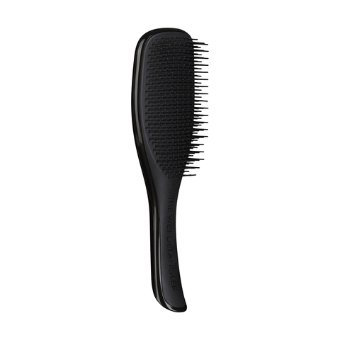 Расческа с ручкой для всех типов волос The Wet Detangler Midnight Black | Tangle Teezer