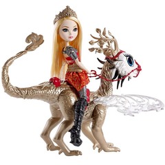 Эппл Вайт. Игры драконов