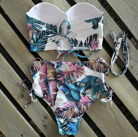 Купальник TROPIC MULTICOLOUR