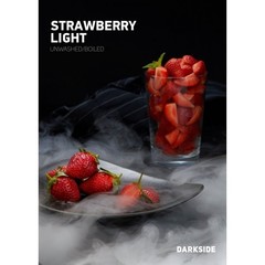 DarkSide - Strawberry Light (250g)