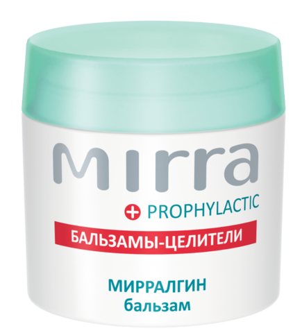 Бальзам Мирралгин (в банке) Mirra