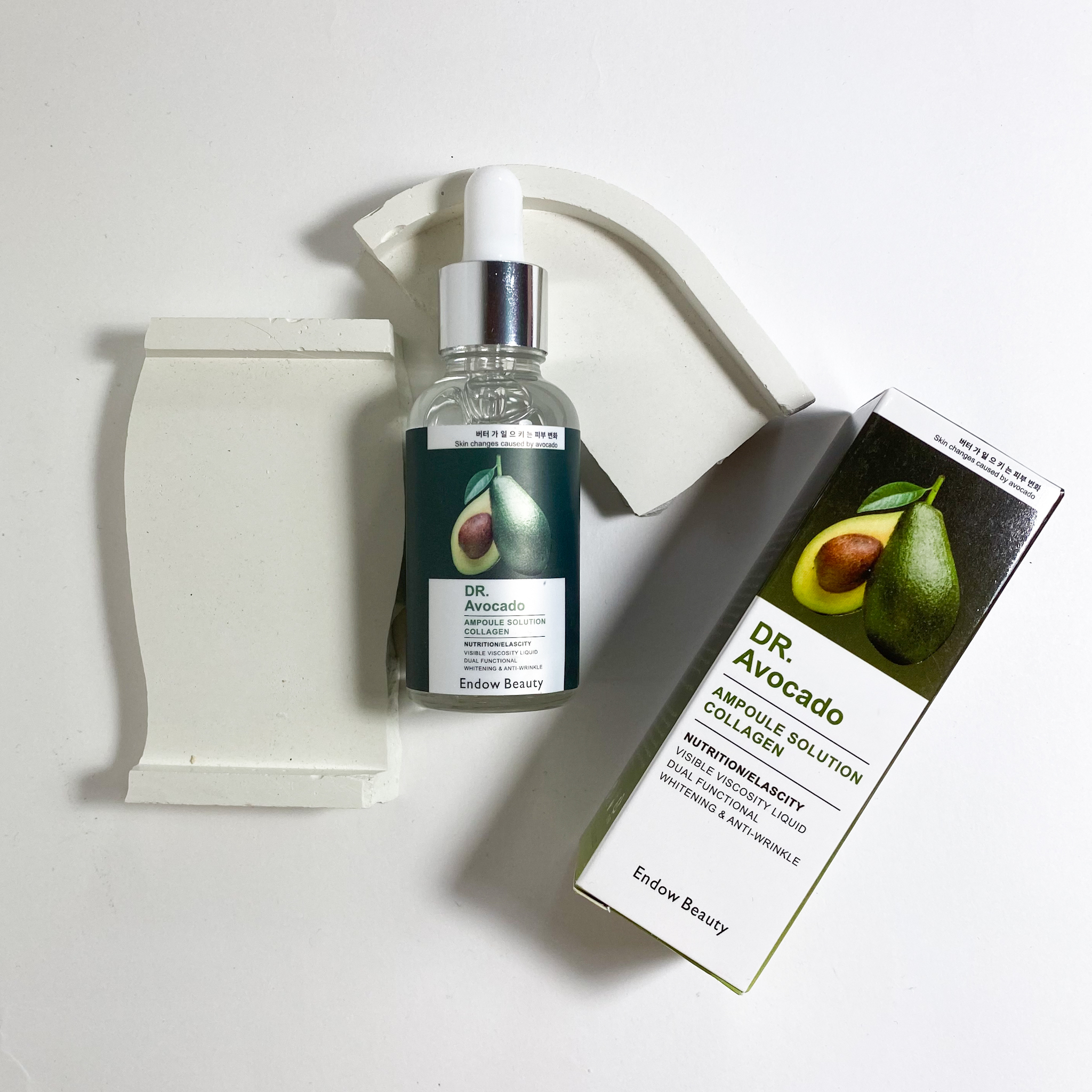 Сыворотка с авокадо Endow Beauty Dr. Avocado