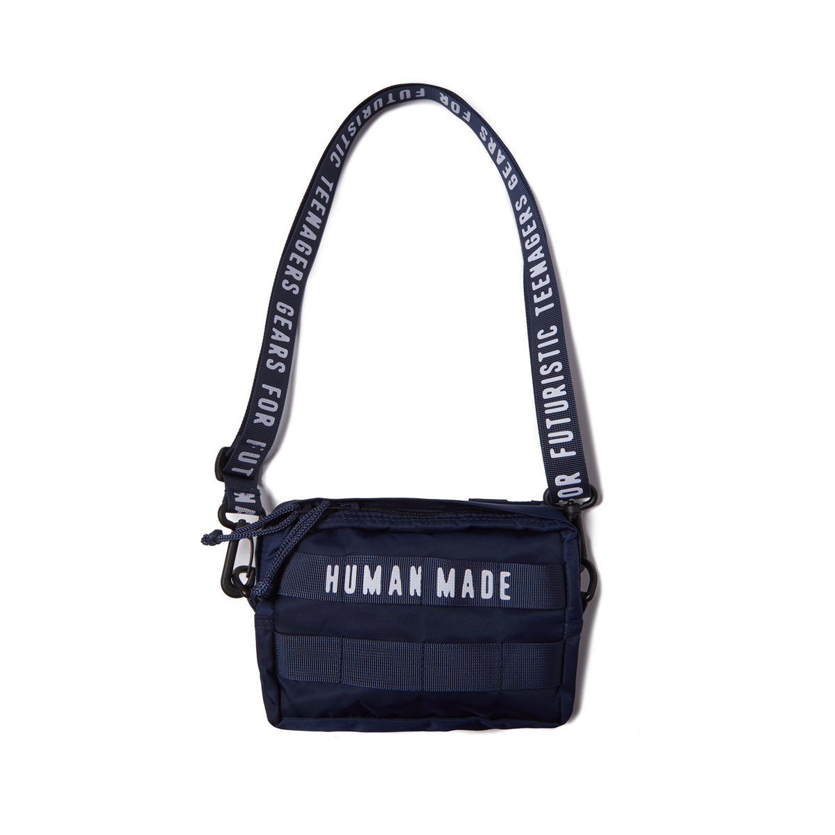 HUMAN MADE: MILITARY POUCH #2 - buy online | BELIEF