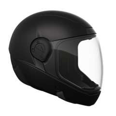 Cookie G35 black with clear visor