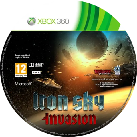 Iron Sky: Invasion [Xbox 360]