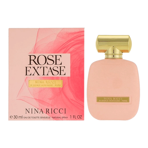 Nina Ricci Rose Extase Sensuelle Woman edt