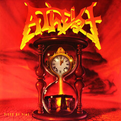 Atheist / Piece Of Time (RU)(CD)