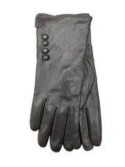 Перчатки. Женские. Материал верха: Кожаные. Подклад: Трикотаж-шерсть. 5 шт в упаковке.