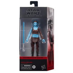 Фигурка Star Wars The Black Series: Aayla Secura