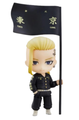 Фигурка Nendoroid Tokyo Revengers Draken Ken Ryuguji