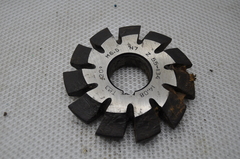 Фреза модульная М6,5 №7 (Р6М5) z=11