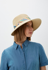 Летняя шляпа Fabretti WG27-1
