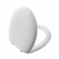 Vitra 106-003R009 Сиденье для унитаза Vitra Memoria белый, с микролифтом фото
