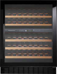 Встраиваемый винный шкаф Kuppersbusch FWKU 1870.0 X5 Black Velvet