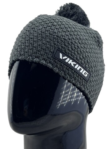 Картинка шапка Viking Berg Gore-Tex Infinium Grey - 1