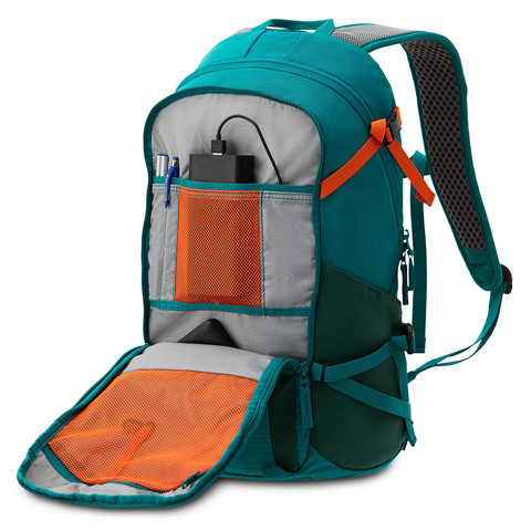 Картинка рюкзак мультиспортивный Kanrock Moveit 21 Sea Green - 18