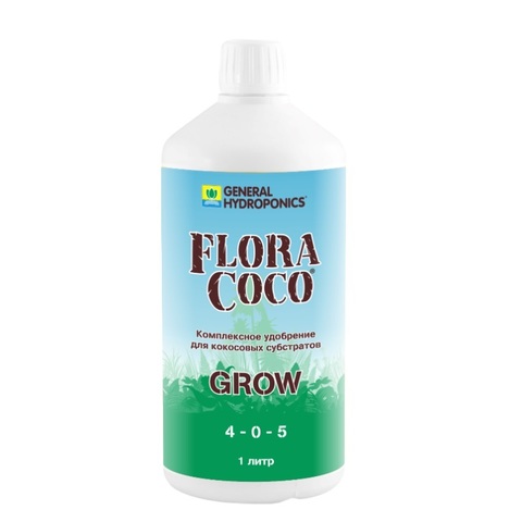 FloraCoco Grow  0,5 L (DualPart Coco Grow T.A.)