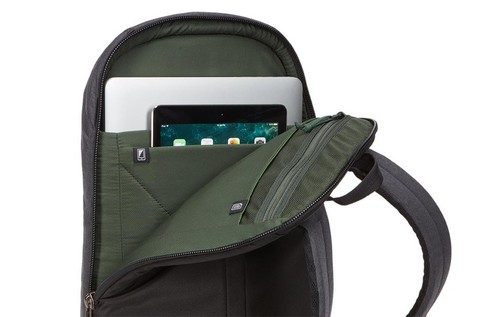 Картинка рюкзак для ноутбука Thule Vea Backpack 17 Deep Teal - 8