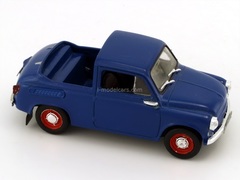 ZAZ-965P pick-up Zaporozhets 1:43 conversion