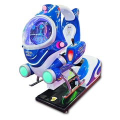 Аттракцион качалка «Magic Helicopter»