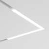 Трековый светильник Maytoni Basis angle TR042-4-24W3K-WW-DS-W