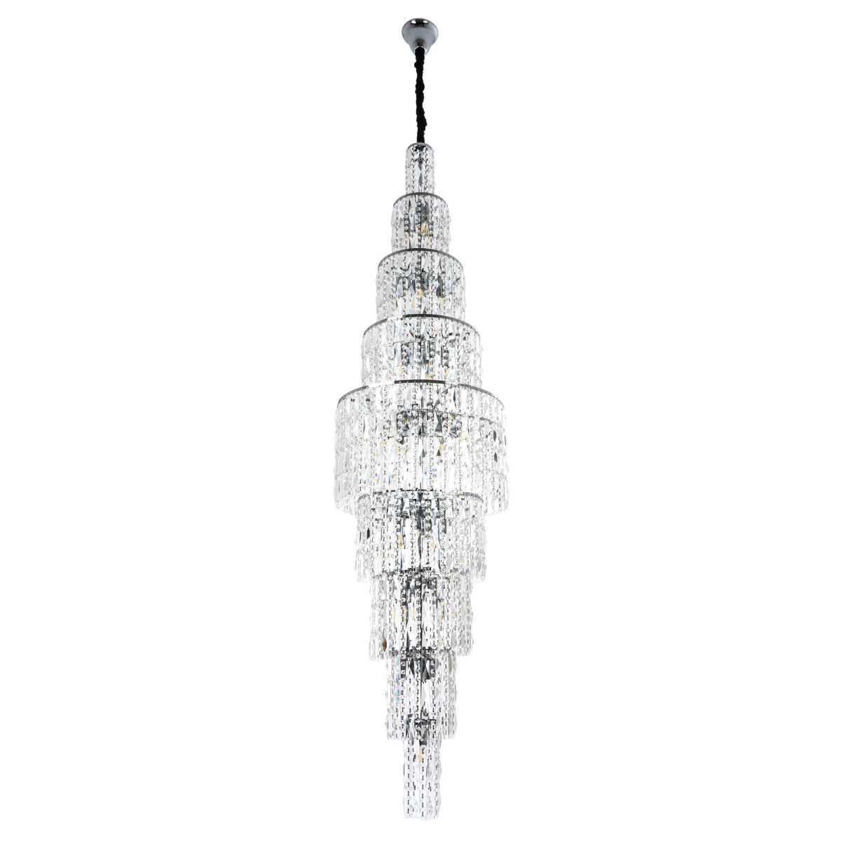 Подвесная люстра MODELUX ML.900.35 CR