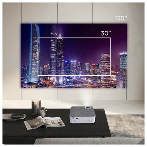 Prixton Lumière проектор
