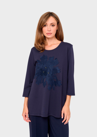 Лонгслив SAMOON