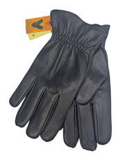 Перчатки. Мужские. Материал верха: Под кожу оленя. Как кожа. В упаковке 10 шт.