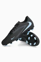 Бутсы Nike Phantom 6 Low Club FG/MG - черный