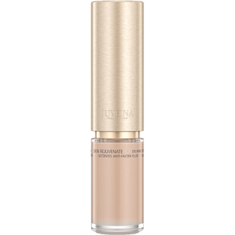 Juvena Delining Tinted Fluid Natural Bronze SPF 10 Дневной флюид против морщин с тонирующим эффектом « Естественная бронза» SPF 10